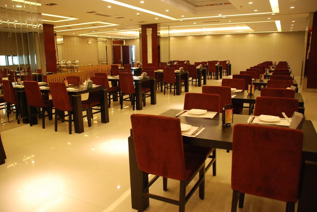 Shenyang Jinke Hotel 외부 사진