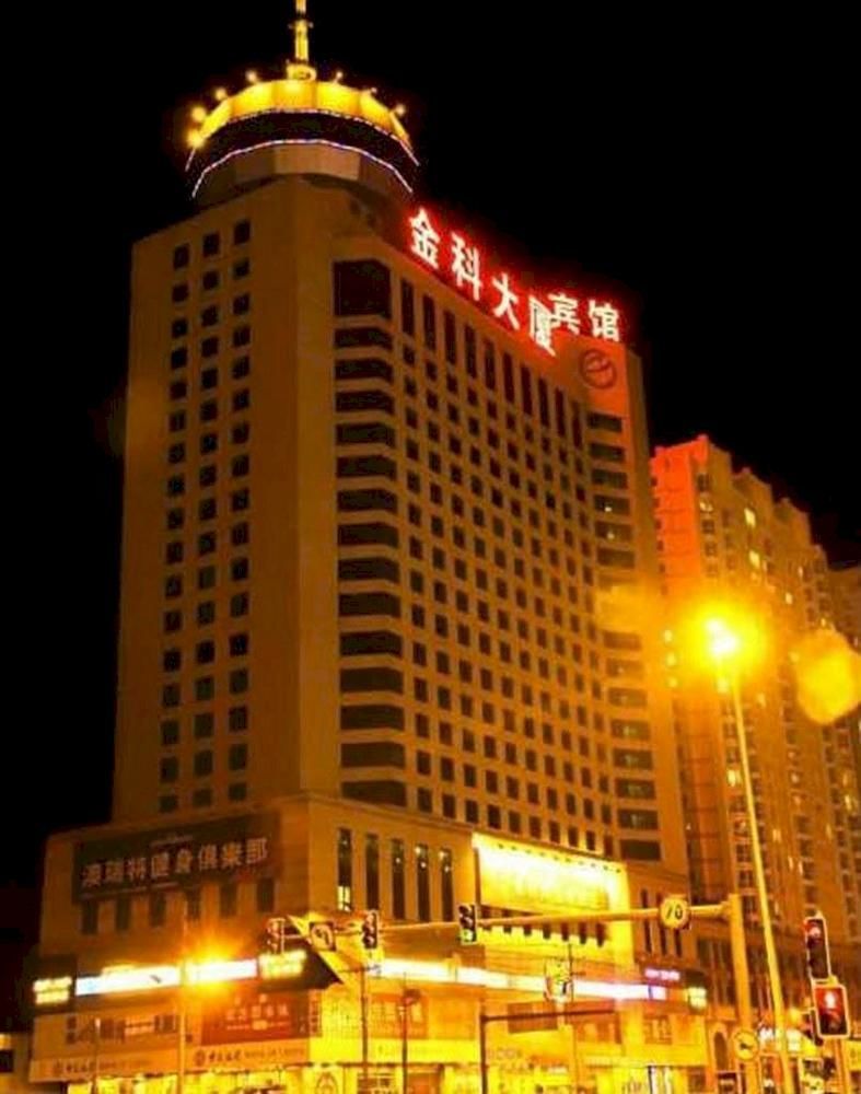 Shenyang Jinke Hotel 외부 사진