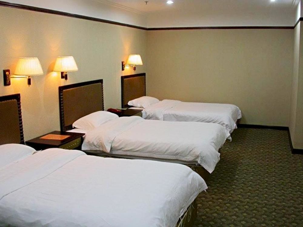 Shenyang Jinke Hotel 외부 사진