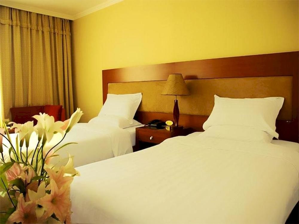 Shenyang Jinke Hotel 외부 사진