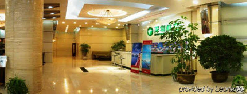Shenyang Jinke Hotel 외부 사진